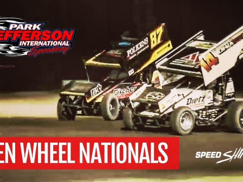 Jefferson, South Dakota&nbsp;Races.